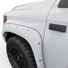 Load image into Gallery viewer, EGR 14+ Toyota Tundra Bolt-On Look Color Match Fender Flares - Set - Color MatchSuper White
