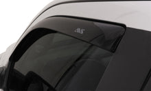 Load image into Gallery viewer, AVS 98-02 Honda Accord Coupe Ventvisor In-Channel Window Deflectors 2pc - Smoke
