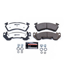 Load image into Gallery viewer, Power Stop 92-96 Buick Commercial Chassis Front Z26 Extreme Street Brake Pads w/Hardware
