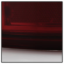 Load image into Gallery viewer, Xtune Chevy Silverado 1500/2500/3500 99-02 LED Tail Lights Red Smoke ALT-ON-CS99-LED-RS
