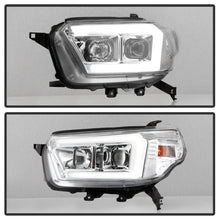 Load image into Gallery viewer, Spyder Signature Toyota 4Runner 10-13 Projector Headlights - Chrome (PRO-YD-T4R10SI-C)
