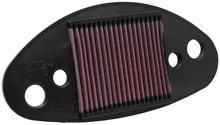Load image into Gallery viewer, K&amp;N Replacement Air Filter for 01-04 Suzuki VL800LC Intruder / 05-08 Boulevard

