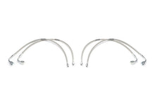 Load image into Gallery viewer, Fabtech 07-18 Jeep JK 4WD Front &amp; Rear Extended Brake Line Kit
