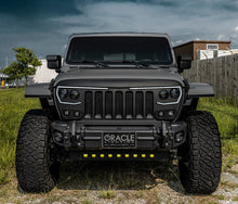 Load image into Gallery viewer, ORACLE Lighting 2019+ Jeep Wrangler JL / Gladiator JT Skid Plate w/ Integrated LED Emitters - Clear
