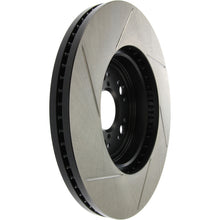 Load image into Gallery viewer, StopTech Power Slot 95-00 Lexus LS400/LS430/LS460/LS600h L Slotted Left Front Rotor
