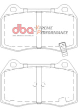 Load image into Gallery viewer, DBA 03-07 G35 w/ Brembo XP650 Front Brake Pads
