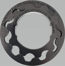 Load image into Gallery viewer, Boundary 17-20 Honda Civic Si L15 I4 1.5L Billet Oil Pump Gear

