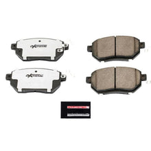 Load image into Gallery viewer, Power Stop 03-06 Infiniti FX35 Front Z26 Extreme Street Brake Pads w/Hardware
