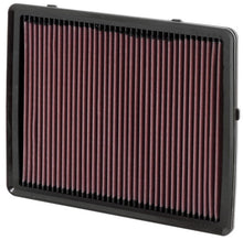 Load image into Gallery viewer, K&amp;N 97-98 Holden VT Commodore Drop In Air Filter
