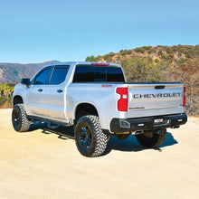 Load image into Gallery viewer, Westin 19-20 Chevy Silverado 1500 Pro-Series Rear Bumper - Textured Black
