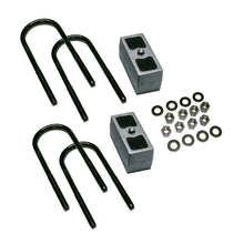 Load image into Gallery viewer, Superlift 66-77 Ford Bronco 2.5in Block Kit
