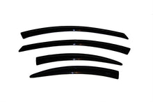 Load image into Gallery viewer, AVS 00-05 Dodge Neon Ventvisor Outside Mount Window Deflectors 4pc - Smoke
