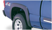 Load image into Gallery viewer, Bushwacker 07-07 Chevy Silverado 1500 Classic Fleetside OE Style Flares 4pc - Black
