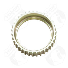 Load image into Gallery viewer, Yukon Gear Axle Abs Tone Ring For 03+ Crown Victoria / 3.6in Diameter / 35 Teeth
