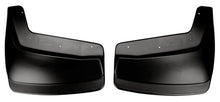 Load image into Gallery viewer, Husky Liners 06-09 Dodge Mega Cab Dually Custom-Molded Rear Mud Guards
