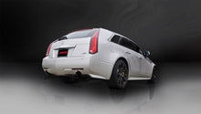 Load image into Gallery viewer, Corsa 11-13 Cadillac CTS Wagon V 6.2L V8 Black Sport Axle-Back Exhaust
