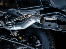 Load image into Gallery viewer, AWE Tuning 2021+ Ford Bronco 0FG Exhaust (No Tips) w/ Bash Guard
