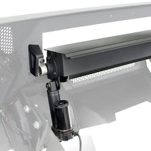 Load image into Gallery viewer, Go Rhino Power Actuated Hide-away Light Bar Mount Kit Textured Black
