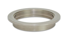 Load image into Gallery viewer, Vibrant Titanium V-Band Flange for 2in OD Tubing - Female
