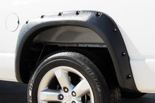 Load image into Gallery viewer, Lund 02-08 Dodge Ram 1500 RX-Rivet Style Textured Elite Series Fender Flares - Black (2 Pc.)

