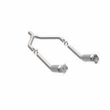 Load image into Gallery viewer, MagnaFlow Conv DF 05-10 Ford Mustang 4.0L Y-Pipe Assembly
