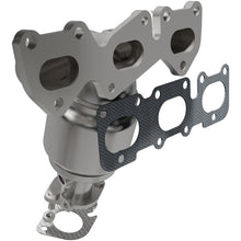 Load image into Gallery viewer, MagnaFlow Conv Direct Fit  2016 Sorento V6 3.3 OEM Manifold
