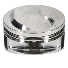 Load image into Gallery viewer, JE Pistons 454 BBC .350 DOME Set of 8 Pistons
