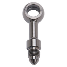 Load image into Gallery viewer, Russell Performance -3 AN Straight Adapter Fitting (Black)
