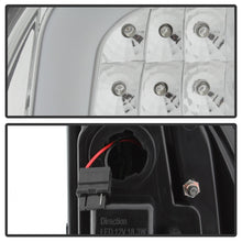 Load image into Gallery viewer, xTune 05-15 Toyota Tacoma (Excl Models w/LED) Light Bar LED Tail Lights -Chrm (ALT-ON-TT05-LBLED-C)
