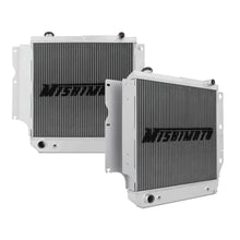 Load image into Gallery viewer, Mishimoto 87-06 Jeep Wrangler (Does Not Fit 2010 Wrangler) YJ &amp; TJ Aluminum Performance Radiator
