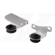 Load image into Gallery viewer, Mishimoto 94-96 Ford Mustang Aluminum Radiator Stay Set
