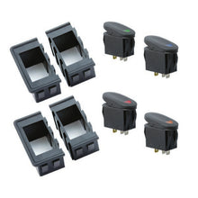 Load image into Gallery viewer, Rugged Ridge Rocker Switch Housing Kit

