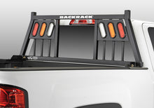 Load image into Gallery viewer, BackRack 01-23 Silverado/Sierra 2500HD/3500HD Three Light Rack Frame Only Requires Hardware
