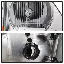 Load image into Gallery viewer, xTune 97-03 Ford F-150 4pc OEM Style Headlights w/Corner - Chrome (HD-JH-FF15097-L-SET-C)

