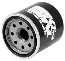 Load image into Gallery viewer, K&amp;N Ducati / Cagiva 3.063in OD x 3.344in H Oil Filter
