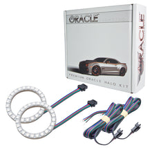 Load image into Gallery viewer, Oracle Chevy Camaro 14-15 WP LED Projector Fog Halo Kit - ColorSHIFT
