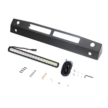 Load image into Gallery viewer, Rampage 2018-2019 Jeep Wrangler(JL) Skid Plate With Light Bar - Black

