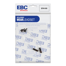 Load image into Gallery viewer, EBC 00-01 Mercedes-Benz M-Class (W163) Ml430 4.3 Rear Wear Leads
