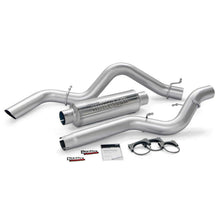 Load image into Gallery viewer, Banks Power 06-07 Chevy 6.6L CCSB Monster Sport Exhaust System
