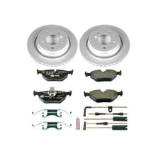 Load image into Gallery viewer, Power Stop 01-03 BMW 525i Rear Euro-Stop Brake Kit
