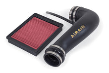 Load image into Gallery viewer, Airaid 07-13 Avalanch/Sierra/Silverado 4.3/4.8/5.3/6.0L Airaid Jr Intake Kit - Oiled / Red Media
