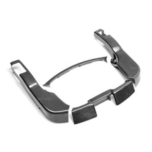 Load image into Gallery viewer, Seibon 09-14 Nissan GTR Carbon Fiber Center Gauge Bezel Set (4 pcs)
