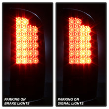 Load image into Gallery viewer, Spyder Dodge Ram 02-06 1500/Ram 2500/3500 03-06 LED Tail Light Black Smoke ALT-YD-DRAM02-LED-BSM

