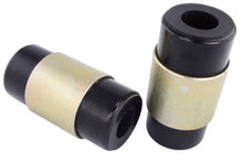Load image into Gallery viewer, Whiteline Plus 03+ Nissan 350z / Infiniti G35 Front Lower Inner Control Arm Bushing Kit

