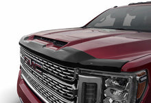 Load image into Gallery viewer, AVS 2020 GMC Sierra 2500 Aeroskin Low Profile Hood Shield - Smoke
