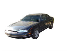 Load image into Gallery viewer, AVS 95-99 Chevy Monte Carlo Ventvisor Outside Mount Window Deflectors 2pc - Smoke
