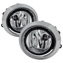 Load image into Gallery viewer, Spyder Toyota Sienna 11-17 SE Models Only OEM Fog Lights w/OEM Fit Switch - H8 (Included) - Clear
