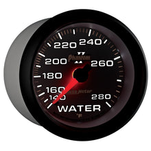Load image into Gallery viewer, Autometer Phantom II 2-5/8in 140-280 Degree F Mechanical Water Gauge
