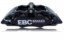 Load image into Gallery viewer, EBC Racing 92-00 BMW M3 (E36) Front Right Apollo-4 Black Caliper (for 330mm Rotor)
