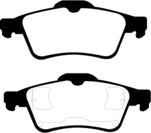 Load image into Gallery viewer, EBC 03-05 Mazda 3 2.0 Redstuff Rear Brake Pads
